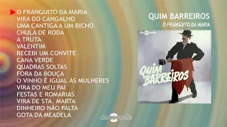 Quim Barreiros - O franguito da Maria (Full album)