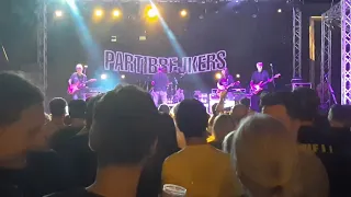 Partibrejkers - Put za jug - Live -  Hala - Zagreb - 10.07.2021.