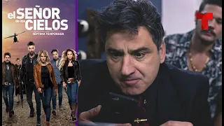 El Señor de los Cielos 7 | Capítulo 40 | Telemundo Novelas