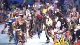 Northern Traditional Special - 2018 Gathering of Nations Pow Wow