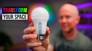 Affordable Smart Bulbs That WOW - Govee LED Light Review