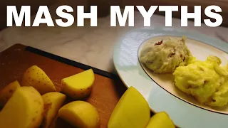 Why I salt my mashed potatoes, not my boil water (and other mash myths debunked)