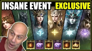 NEW EVENT is insane | New summons | Exclusive heroes | Dragonheir Silent Gods Top Tier best heroes