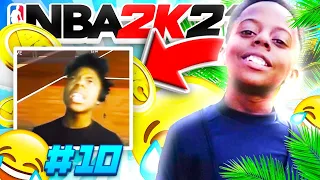 NBA2K21 ISHOWSPEED RAGETAGE #10