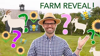 Farm Update and Reveal!