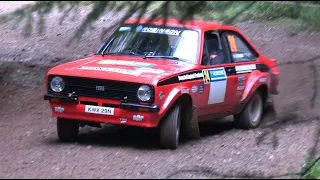 Grampian Forest Rally 2023