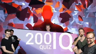 200 IQ Quiz mit PhunkRoyal, Maurice, Niklas, Andi & Matteo