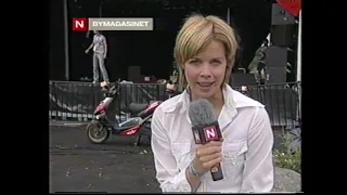 Quart Festivalen 2003-Litt av Quart/TvNorge Bymagasinet