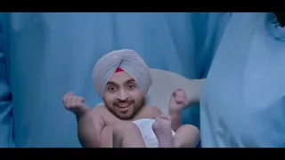 Comedy dream in good newz| Baby Batra| Good newz comedy scene 😂😂|Comedy movie scene|