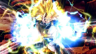 Vegeta's Forms After DBS In Dragon Ball Xenoverse 2 Mods