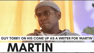 Guy Torry On Why He Quit 'Martin' Writing Job: Greatest Job, I Wasn't Mad