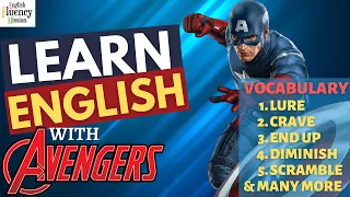Learn English With Avengers (2012)