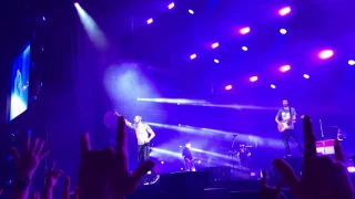 Linkin Park - Bleed It Out @ live Volt Fesztivál 2017, Hungary, Sopron