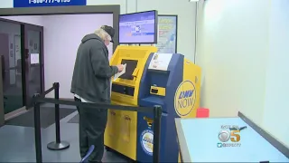 DMV's New Self-Serve Kiosks Greatly Cut Down Wait Times