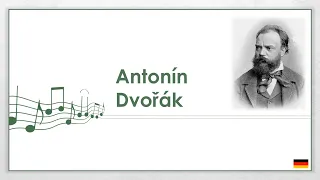 Antonín Dvořák (DE)