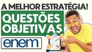 [FÁCIL] Melhor estratégia de Prova para o ENEM | Profinho e Vinícius Oliveira Medicina