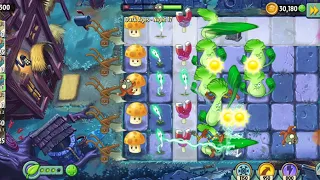 plants vs zombies 2 dark ages day 17