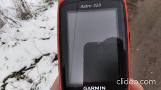 обзор антенн для garmin dc-40 (garmin Astro 320)