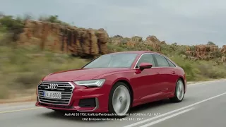 2019 Audi A6 World Premiere