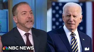 Chuck Todd: How lower voter turnout could help Biden in November