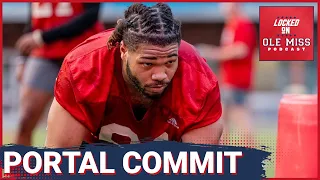 Ole Miss Lands Chris Hardie in Transfer Portal, puts SEC on alert for 2024 | Ole Miss Rebels Podcast