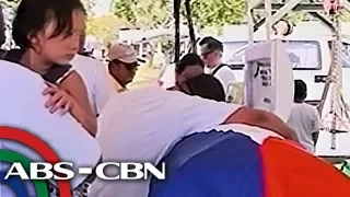 TV Patrol: Mga namatay sa Jolo blast inilibing na
