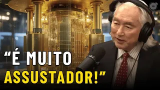 Computador quântico da NASA deixa CIENTISTAS EM CHOQUE depois de ser revelado algo surpreendente!!