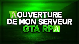 PRESENTATION DE MON SERVEUR GTA RP (Astro City)