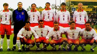 [559] Polska v Litwa [24/09/1997] Poland v Lithuania