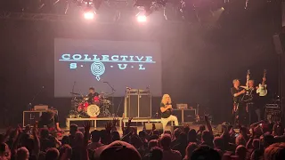 Collective Soul - Shine - Club Regent,  Winnipeg - August 25/2023