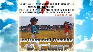 Clear - twenty one pilots - Instrumental Cover
