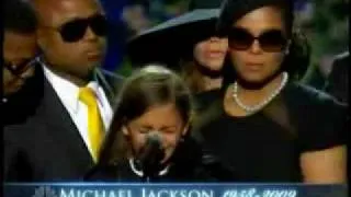 Michael Jackson Funeral Paris Says GoodBye at Memorial