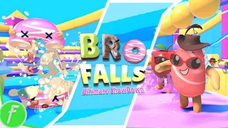 Bro Falls Ultimate Showdown Gameplay HD (PC) | NO COMMENTARY