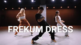 Freakum Dress - Beyonce | EITCH Choreography