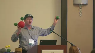 Environmental Impacts of Cover Crop Systems - Jim Hoorman