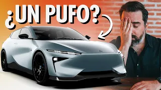 LIUX ANIMAL: ¿Un pufo? Mi opinión del coche eléctrico español de 39.000 €