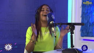 Priscila Senna - Alvejante (Rádio Salvador FM)