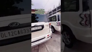 2 Scorpio S10 For Sale at Future Rides in Delhi Contact Details in Video