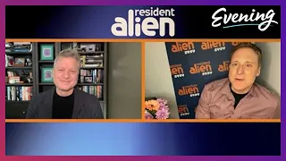 'Resident Alien' 👽 The show returns to earth for season 2