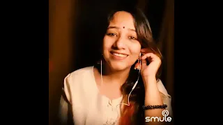 Aankhon Mein Ninde Na Dil Me Karar / Female Voice Karaoke For Duet