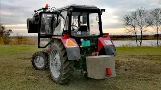 ㋡ Trágya pakolás🔥MTZ Belarus 82.1🔥utovar stajnjak | załadunek obornika | manure loading ㋡