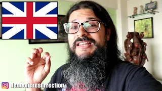 Demonic Resurrection (India) 2019 UK TOUR ANNOUNCEMENT
