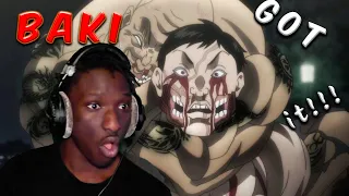 THE WORST Ass WHOOPINGS IN BAKI @olawoolo  (Reaction)