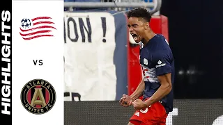 HIGHLIGHTS: New England Revolution vs. Atlanta United FC | May 01, 2021