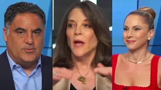 Marianne Williamson Joins TYT To Talk Campaign, Recent Polling