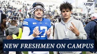Penn State adds more freshmen players; tight end joins 2025 recruiting class