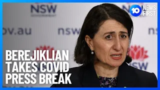 Sydney Beach COVID-19 Lockdown Controversy | 10 News First