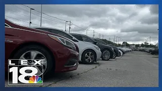 People turn to used cars as prices stay high