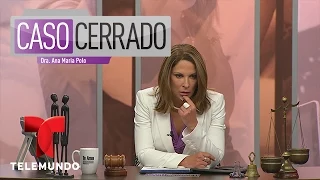 Todo queda en familia y herencia mía, deuda tuya | Caso Cerrado | Entretenimiento