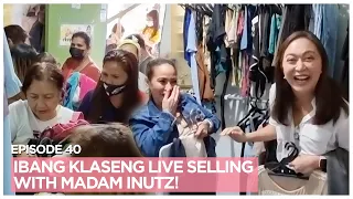 The Real MADAM INUTZ: Online Selling For Love Of Nanay! | Karen Davila Ep40